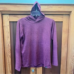 Patagonia Purple Sun Hoodie